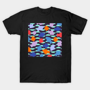 Colorful fish T-Shirt